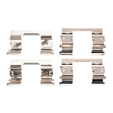Dynamic Friction 2005-2020 Cadillac Escalade ESV Front Premium Hardware Kit by Dynamic Friction Company 340-46016