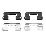 Dynamic Friction 2016-2016 Cadillac ELR Rear Premium Hardware Kit by Dynamic Friction Company 340-46019