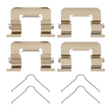 Dynamic Friction 2013-2019 Cadillac CTS Rear Stainless Steel Hardware Kit by Dynamic Friction Company 340-46020SS