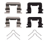 Dynamic Friction 2013-2019 Cadillac CTS Rear Premium Hardware Kit by Dynamic Friction Company 340-46020