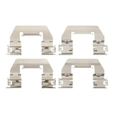 Dynamic Friction 2019-2026 Buick Enclave Rear Stainless Steel Hardware Kit by Dynamic Friction Company 340-46022SS