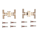 Dynamic Friction 2020-2025 Cadillac CT5 Front Premium Hardware Kit by Dynamic Friction Company 340-46023