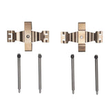 Dynamic Friction 2022-2025 Cadillac CT5 Rear Premium Hardware Kit by Dynamic Friction Company 340-46026
