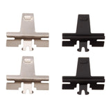Dynamic Friction 2007-2016 Chevrolet Spark EV Rear Premium Hardware Kit by Dynamic Friction Company 340-47005