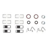 Dynamic Friction 1976-1982 Chevrolet Chevette Front Premium Hardware Kit by Dynamic Friction Company 340-47010