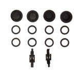 Dynamic Friction 1982-1989 Buick Skyhawk Front Premium Hardware Kit by Dynamic Friction Company 340-47015