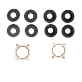 Dynamic Friction 1988-1994 Buick Regal Rear Premium Hardware Kit by Dynamic Friction Company 340-47017