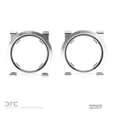 Dynamic Friction 1988-1994 Buick Regal Rear Premium Hardware Kit by Dynamic Friction Company 340-47017