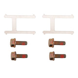 Dynamic Friction 1984-1996 Chevrolet Commercial Chassis Front/Rear Premium Hardware Kit by Dynamic Friction Company 340-47019