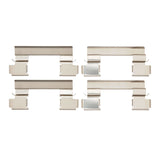 Dynamic Friction 1997-2005 Buick Regal Front Premium Hardware Kit by Dynamic Friction Company 340-47021