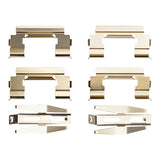 Dynamic Friction 1998-2002 Chevrolet Camaro Front Premium Hardware Kit by Dynamic Friction Company 340-47022
