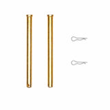 Dynamic Friction 1963-1982 Chevrolet Camaro Rear/Front Premium Hardware Kit by Dynamic Friction Company 340-47026