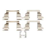 Dynamic Friction 2004-2012 Chevrolet Cobalt Front Premium Hardware Kit by Dynamic Friction Company 340-47028