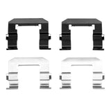 Dynamic Friction 2007-2015 Chevrolet Captiva Sport Front Premium Hardware Kit by Dynamic Friction Company 340-47034