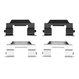 Dynamic Friction 2008-2016 Cadillac SRX Rear Premium Hardware Kit by Dynamic Friction Company 340-47035