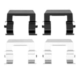 Dynamic Friction 2010-2017 Chevrolet Camaro Front Premium Hardware Kit by Dynamic Friction Company 340-47039