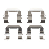 Dynamic Friction 2010-2020 Buick Cascada Front Premium Hardware Kit by Dynamic Friction Company 340-47041