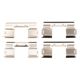 Dynamic Friction 2011-2019 Buick Encore Front Premium Hardware Kit by Dynamic Friction Company 340-47042