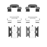 Dynamic Friction 1997-2005 Chevrolet Blazer Rear Premium Hardware Kit by Dynamic Friction Company 340-47048