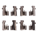 Dynamic Friction 2003-2008 Chevrolet Express 3500 Rear Premium Hardware Kit by Dynamic Friction Company 340-47051