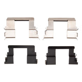 Dynamic Friction 2004-2008 Chevrolet Colorado Front Premium Hardware Kit by Dynamic Friction Company 340-47052
