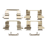 Dynamic Friction 2015-2020 Chevrolet Colorado Rear Premium Hardware Kit by Dynamic Friction Company 340-47055