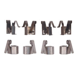 Dynamic Friction 1988-1997 Chevrolet W3500 Gas Engine Front Premium Hardware Kit by Dynamic Friction Company 340-47058