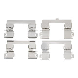 Dynamic Friction 2016-2021 Buick Envision Front Stainless Steel Hardware Kit by Dynamic Friction Company 340-47066SS