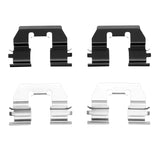 Dynamic Friction 2016-2021 Chevrolet Malibu Rear Premium Hardware Kit by Dynamic Friction Company 340-47067