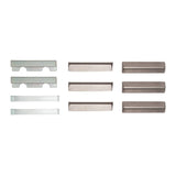 Dynamic Friction 1979-2006 Blue Bird CV200 Front/Rear Premium Hardware Kit by Dynamic Friction Company 340-47073