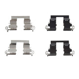 Dynamic Friction 2016-2025 Buick Regal TOURX Rear Premium Hardware Kit by Dynamic Friction Company 340-47078