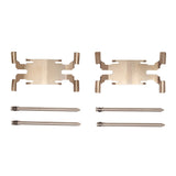 Dynamic Friction 2021-2026 Acura ZDX Front Premium Hardware Kit by Dynamic Friction Company 340-47080
