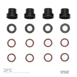 Dynamic Friction 1988-2002 Cadillac Fleetwood Front Premium Hardware Kit by Dynamic Friction Company 340-48000