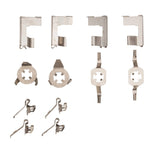 Dynamic Friction 1989-1994 Geo Metro Front Premium Hardware Kit by Dynamic Friction Company 340-50000