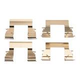 Dynamic Friction 2008-2009 Pontiac G8 Front Premium Hardware Kit by Dynamic Friction Company 340-52011