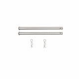 Dynamic Friction 1967-1968 Buick GS 400 Front Premium Hardware Kit by Dynamic Friction Company 340-52014
