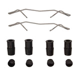 Dynamic Friction 1997-2019 Chevrolet Zafira (Mexico) Front/Rear Premium Hardware Kit by Dynamic Friction Company 340-53001