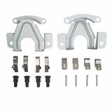 Dynamic Friction 1968-2022 Coachmen Encore Front/Rear Premium Hardware Kit by Dynamic Friction Company 340-54005