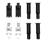 Dynamic Friction 1979-1981 Ford Mustang Front Premium Hardware Kit by Dynamic Friction Company 340-54008