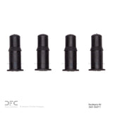Dynamic Friction 1981-1994 Ford Country Squire Front Premium Hardware Kit by Dynamic Friction Company 340-54011
