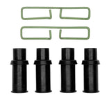 Dynamic Friction 1984-1986 Ford Mustang Rear Premium Hardware Kit by Dynamic Friction Company 340-54013