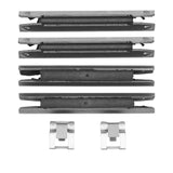 Dynamic Friction 1983-1997 Ford Ranger (USA/Canada) Front Premium Hardware Kit by Dynamic Friction Company 340-54014