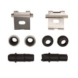 Dynamic Friction 1993-1998 Ford Mustang Front Premium Hardware Kit by Dynamic Friction Company 340-54016