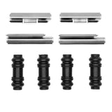 Dynamic Friction 1997-2007 Dodge Ram 1500 Pickup Front/Rear Premium Hardware Kit by Dynamic Friction Company 340-54019
