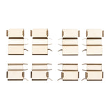 Dynamic Friction 1999-2003 Ford Windstar Front Premium Hardware Kit by Dynamic Friction Company 340-54023