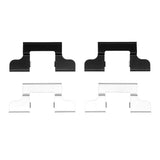 Dynamic Friction 2005-2014 Ford Mustang Rear Premium Hardware Kit by Dynamic Friction Company 340-54025