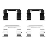 Dynamic Friction 2008-2011 Ford Focus Front Premium Hardware Kit by Dynamic Friction Company 340-54026