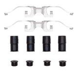 Dynamic Friction 2013-2023 Ford Transit Connect Front Premium Hardware Kit by Dynamic Friction Company 340-54028