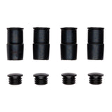 Dynamic Friction 1983-2024 Audi 5000S Front/Rear Premium Hardware Kit by Dynamic Friction Company 340-54031