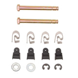 Dynamic Friction 1985-2004 Chevrolet Camaro Front Premium Hardware Kit by Dynamic Friction Company 340-54032
